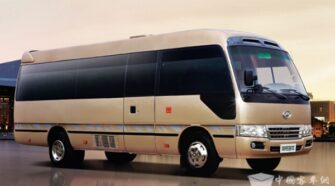 海格  商务车租赁包车_H7V