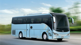 金龙 24-51座 大巴车租赁包车_XMQ6111CYD4B