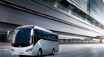 金龙 24-35座 大巴车租赁包车_XMQ6821CYD4C