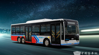 中植  其他租赁包车_CDL6100UWBEV