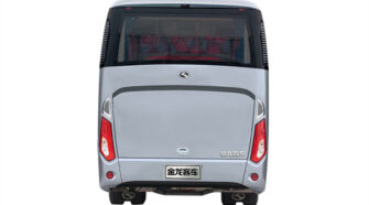 金龙 10-23座 中巴车租赁包车_XMQ6901AYD4B1