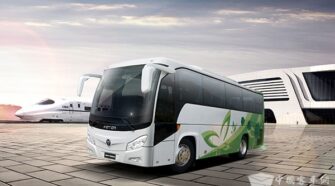 福田欧辉  商务车租赁包车_BJ6852