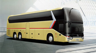 金龙 24-67座 其他租赁包车_XMQ6140FYD3C