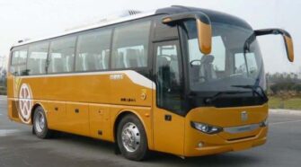 中通 24-41座 大巴车租赁包车_LCK6909H2