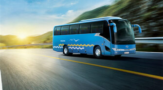 金龙 24-54座 大巴车租赁包车_XMQ6117Y3