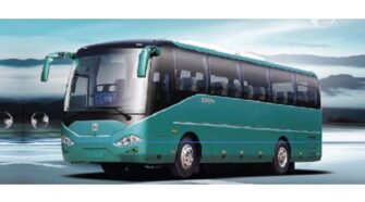 中通 24-50座 大巴车租赁包车_LCK6117H5A1