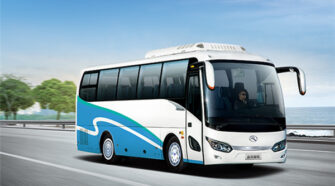 金龙 24-35座 大巴车租赁包车_XMQ6802Y2