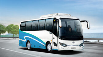 金龙 24-49座 大巴车租赁包车_XMQ6101Y5