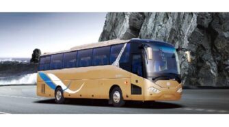 中通 25-54座 大巴车租赁包车_LCK6125H5QA