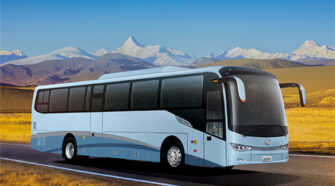 金龙 24-51座 大巴车租赁包车_XMQ6110BCBEVL7