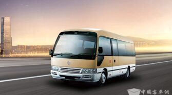 银隆纯电动客车  商务车租赁包车_GTQ6701BEV1