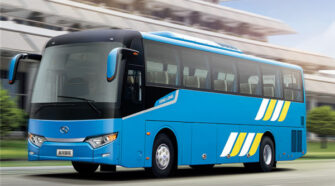 金龙 24-52座 大巴车租赁包车_XMQ6112AYN5C