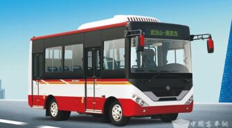 东风超龙  座商务车租赁包车_EQ6609CT