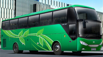 安凯 24-59座 大巴车租赁包车_HFF6120K09D2E4