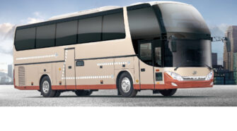 安凯 24-61座 其他租赁包车_HFF6123YK40C1