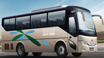 安凯 24-36座 大巴车租赁包车_HFF6859KCE5B