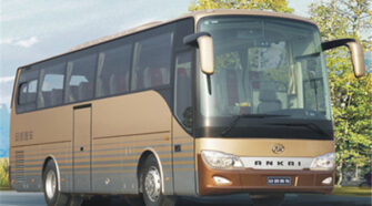 安凯 24-47座 大巴车租赁包车_HFF6100K58D2E4