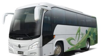 福田欧辉氢燃料电池客车  商务车租赁包车_BJ6852FCEVUH