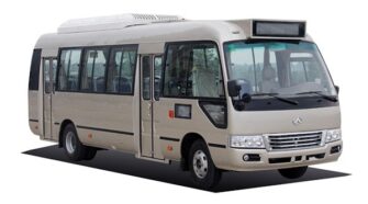 晶马客车  商务车租赁包车_JMV6772GF