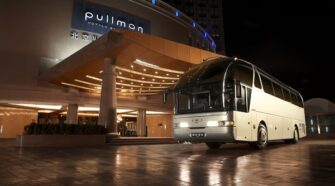 青年 24-57座 大巴车租赁包车_JNP6127VJ1