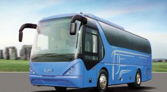 青年 23-39座 大巴车租赁包车_JNP6900-3E