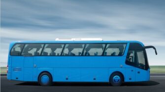 青年 24-55座 大巴车租赁包车_JNP6128M