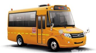 晶马客车  商务车租赁包车_JMV6605XF