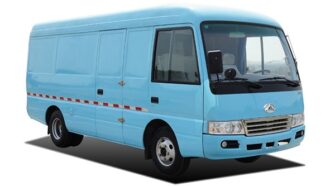 晶马客车  商务车租赁包车_JMV5043XXY