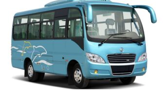 东风超龙 10-19座 商务车租赁包车_EQ6607LT