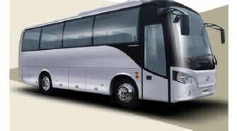 桂林大宇 24-39座 大巴车租赁包车_GDW6900HKNE1