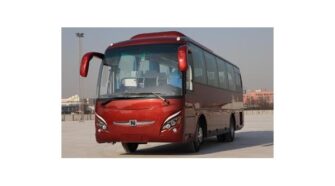 申沃 24-41座 大巴车租赁包车_SWB6900G1L