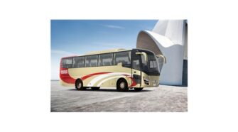 申沃 24-49座 大巴车租赁包车_SWB6110EV61