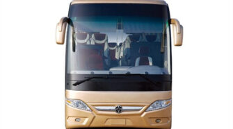 亚星 24-57座 大巴车租赁包车_YBL6125H2QJ