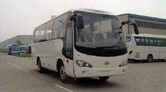 一汽 24-35座 大巴车租赁包车_XQ6791YH2