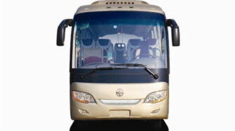 亚星 24-37座 大巴车租赁包车_YBL6835HJ