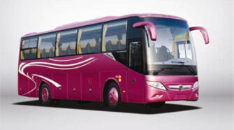 亚星 24-49座 大巴车租赁包车_YBL6105HE32