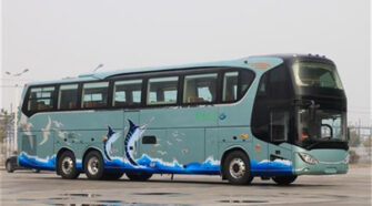 亚星 24-67座 其他租赁包车_YBL6138H1QCP2