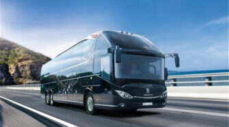 亚星 24-61座 其他租赁包车_YBL6138H1QJ1