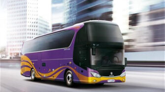 亚星 24-63座 其他租赁包车_YBL6125H1QP2