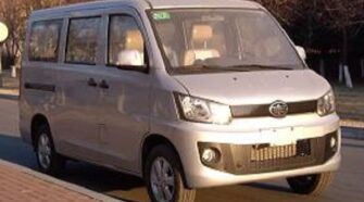 一汽 6座 商务车租赁包车_CA6420A45CNG