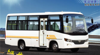 友谊 24-26座 中巴车租赁包车_ZGT6668DG