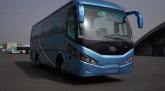 一汽 24-41座 大巴车租赁包车_CA6900LRD21