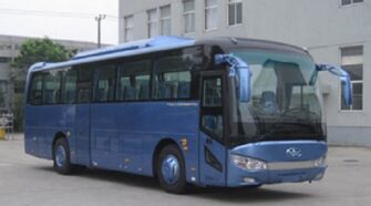 一汽 24-49座 大巴车租赁包车_CA6108PRBEV31