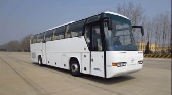 北方 24-55座 大巴车租赁包车_BFC6120B2