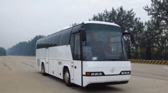 北方 24-49座 大巴车租赁包车_BFC6112ANG1