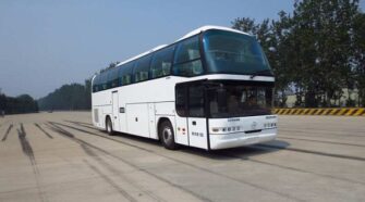 北方 24-59座 大巴车租赁包车_BFC6128HS