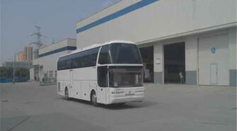 陕汽欧舒特 28-57座 大巴车租赁包车_SX6120RAS