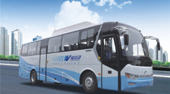 蜀都 24-49座 大巴车租赁包车_CDK6110BEV
