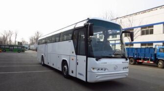 北方 24-53座 大巴车租赁包车_BFC6127A