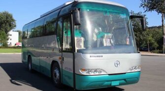 北方 24-39座 大巴车租赁包车_BFC6900L2D5